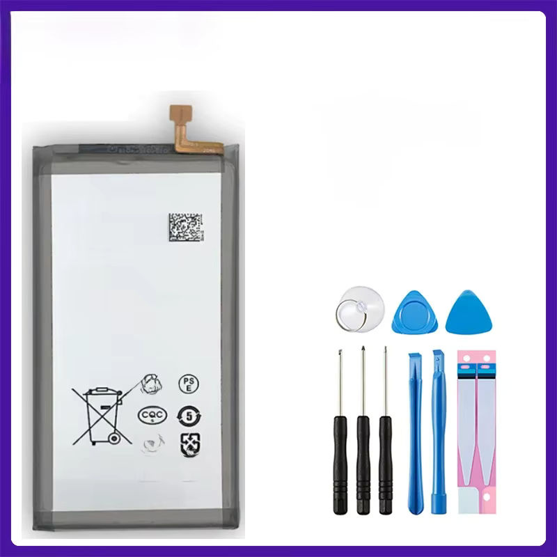 Original Samsung Akku EB-BG975ABU für Samsung Galaxy S10 Plus S10 SM-G975F/DS SM-G975U G975W G9750 mit 4000/4100 mAh - Bild 2