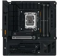 Asus TUF GAMING B760M-BTF WIFI Mainboard, Micro ATX, LGA1700, DDR5, Schwarz - Bild 1