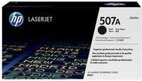 HP Original Toner CE400A (507A) Schwarz für Laserdrucker mit 5.500 Seiten Kapazität - Bild 1