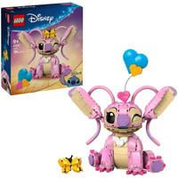 LEGO Disney Lilo & Stitch Angel Konstruktionsspielzeug