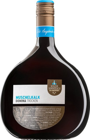Winzerkeller Sommerach eG Domina Rotwein, Franken, trocken, 2024, 0,75 l
