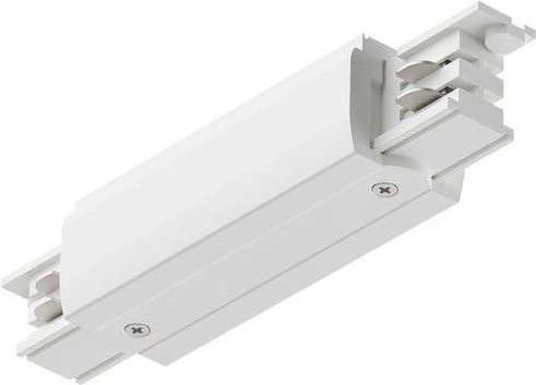 Paulmann ProRail3 Mid Feed Mitteleinspeiser für Hochvolt-Schienensysteme in Weiß - Bild 1
