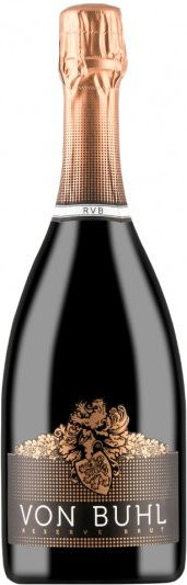 von Buhl, Reserve, Brut, Sekt, 0,75 l - Bild 1