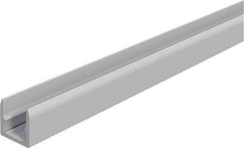 EVN U-Profil SV65AP100 aus Aluminium in Silber - Bild 1
