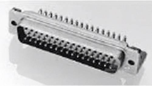 TE Connectivity D-SUB Steckverbinder 1218441-3 in Silber - Bild 1