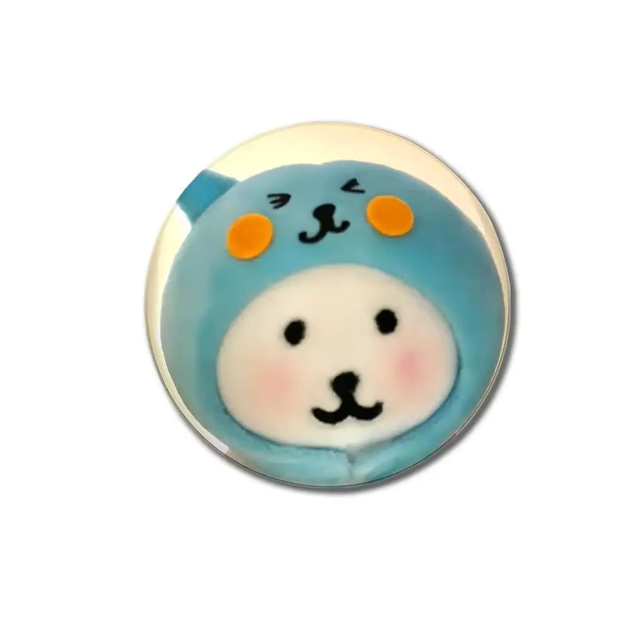 Bilibili Brosche, Cartoon Kawaii, Kinder - Bild 4