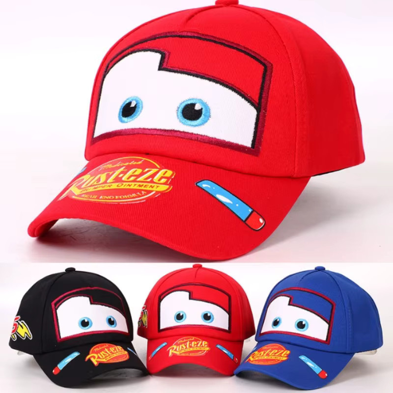 Disney Lightning McQueen Kinder-Schirmmütze, Baseballkappe - Bild 2