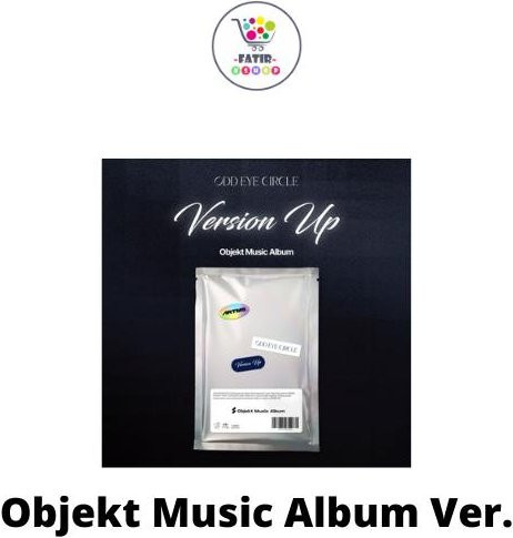 Ver, ODD EYE CIRCLE, Mini-Album Version Up - Bild 1