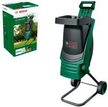 Bosch Home and Garden AXT Rapid 2200 Elektro Messer-Häcksler 2200W in Bunt - Bild 3