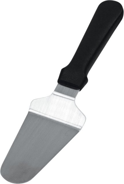 Schneider Tortenheber aus Edelstahl mit Kunststoffgriff in Schwarz, Länge: 27,5 cm, Breite: 10,5 cm - Bild 1
