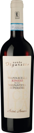 Acini Ameni Valpolicella Ripasso DOC Superiore Rotwein 2021 trocken 0,75 l