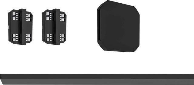 Eglo Schiene TPLUS Extension Zubehör Schwarz Länge: 1000 mm - Bild 1