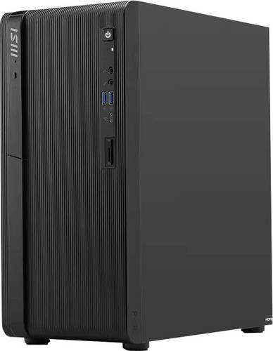 MSI Desktop PC PRO DP180 AI 8HG-1433XAT in Schwarz mit Intel Core Ultra 5 225, 16GB RAM und 512GB SSD - Bild 1