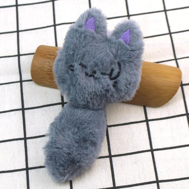 Linyi toy Schlüsselanhänger Anime Geto Suguru und Satoru Gojo, gray, Unisex - Bild 1