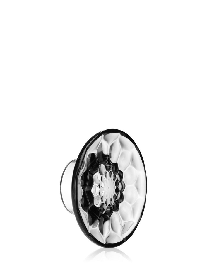 Kartell Jellies Kleiderhaken aus Kunststoff in Transparent Glossy - Bild 2