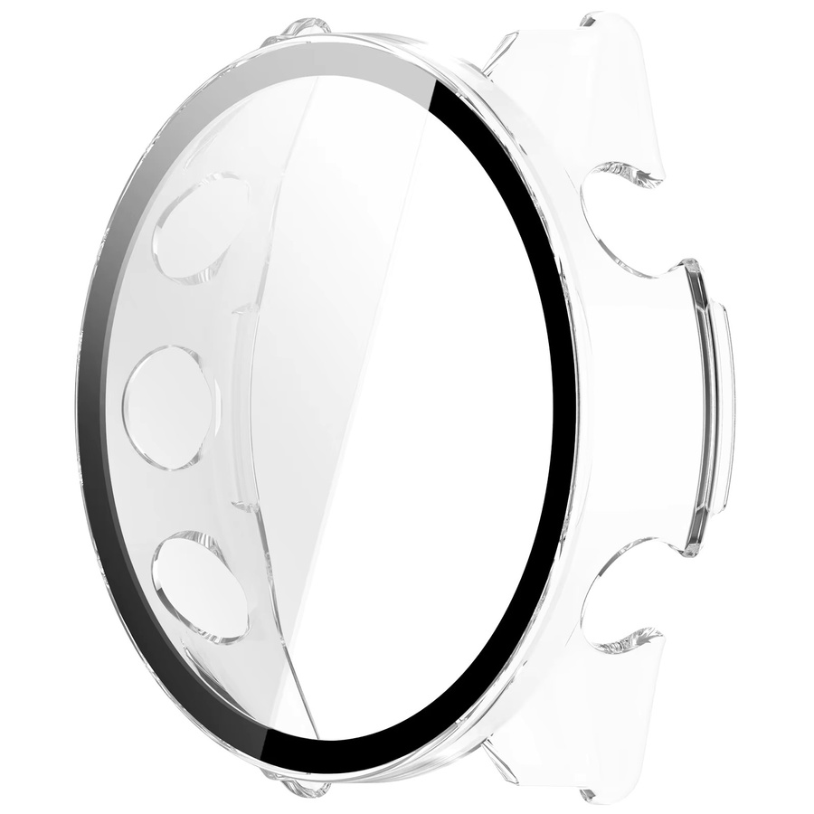 Garmin Displayschutz Glas + Hülle, Silikon, Schwarz, transparent - Bild 2