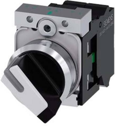 Siemens 3SU1150-2BF60-3MA0 Knebelschalter - Bild 1