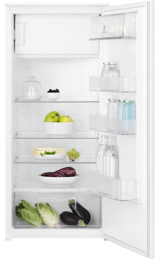 Electrolux Integrierter Kühlschrank LFB3AE12S mit 188 l Volumen und 35 dB Geräuschpegel - Bild 1