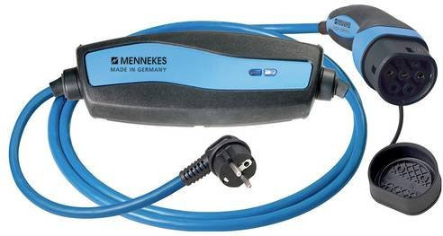 MENNEKES eMobility Ladekabel in Blau - Bild 1