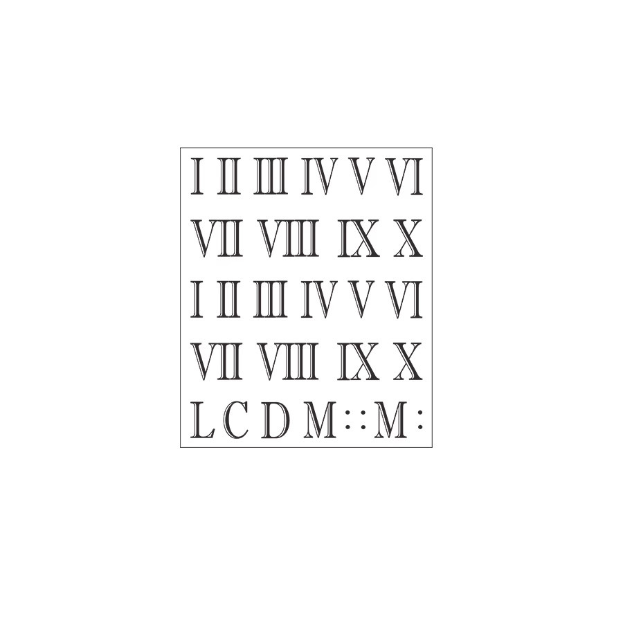 JKCODE TATTOO Temporäre Tattoos, Unisex - Bild 6