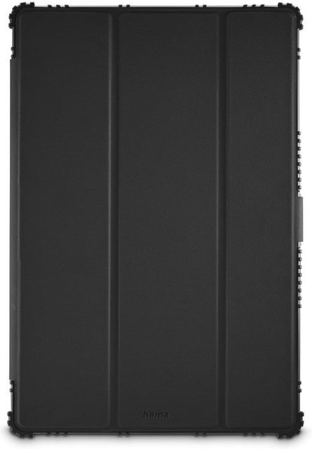 Samsung Tablet-Hülle Protection für Galaxy Tab S10 Ultra 14.6 Zoll in Schwarz und Transparent - Bild 1