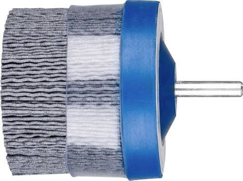 PFERD TOOLS COMPOSITE Tellerbürste DBUR mit SiC-Filament, Durchmesser: 63 mm, Schaft-Durchmesser: 6 mm, Körnung: 120, Farbe: Multicolour - Bild 1