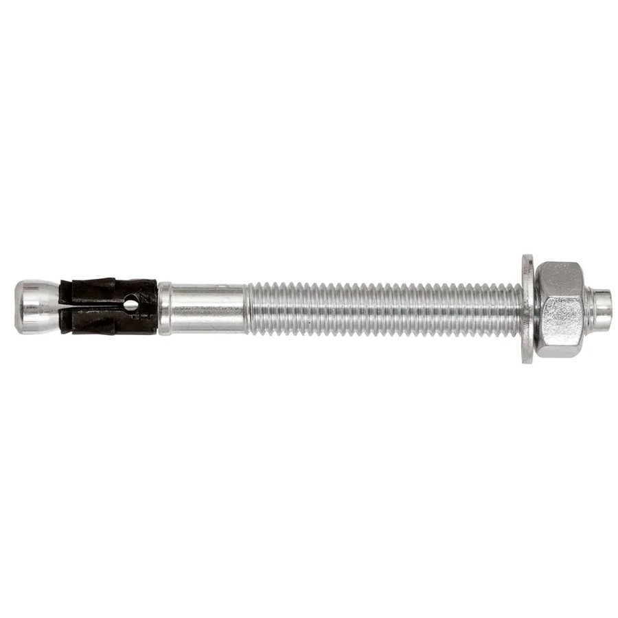 Fischer Bolzenanker FAZ II Plus aus Stahl, silberfarben, 10 mm x 95 mm, 2 Stück - Bild 2