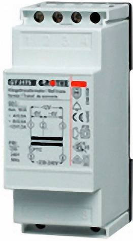 Grothe Klingel-Transformator 14039 in Weiß, 8 V/AC und 12 V/AC, 1.5A - Bild 1