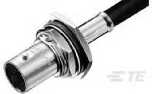 TE Connectivity 2-329456-1 Steckverbinder in Silber - Bild 1