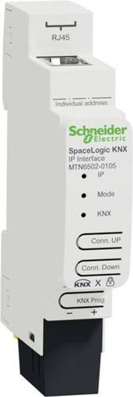 Schneider Electric MTN6502-0105 Erweiterungsmodul in Weiß - Bild 2