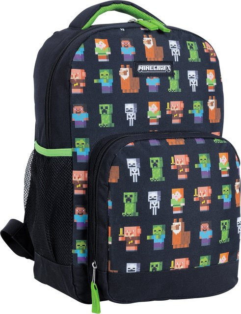 Minecraft Rucksack, Figuren - Bild 1