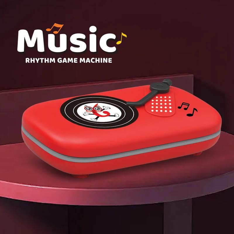 Yiran toy Musik Rhythmus-Puzzle-Spielbox Lernorientiert Bunt / Mehrfarbig 3–6 Jahre - Bild 2