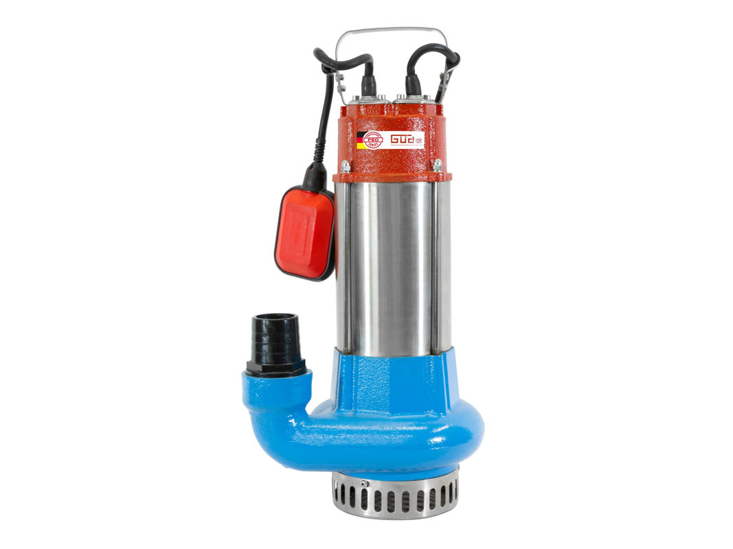 GÜDE Hochwasser Flut-Set Pro 1100 A - Bild 2