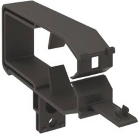 Hager Leitungsklammer UZ25V1 universN, 20 Stück - Bild 2