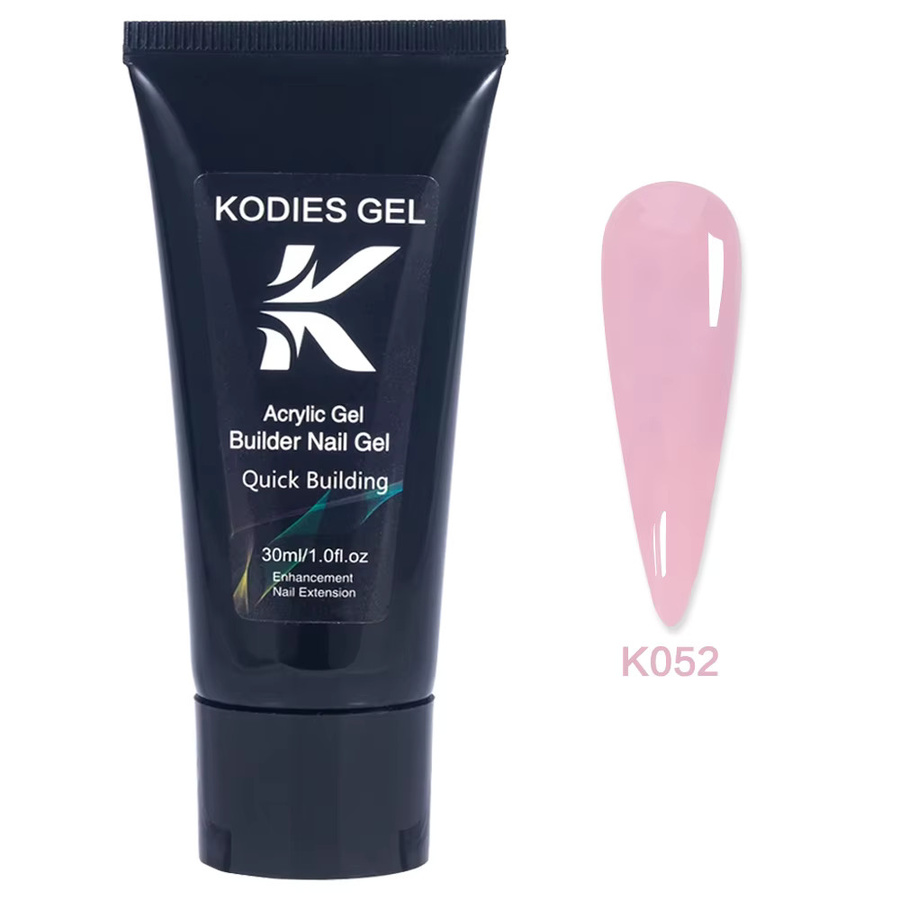 KODIES GEL Acrylgel, Rosa, 30 ml - Bild 2