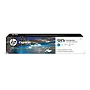 Original HP 981Y Tintenpatrone Cyan für PageWide Enterprise Color Drucker - Bild 3