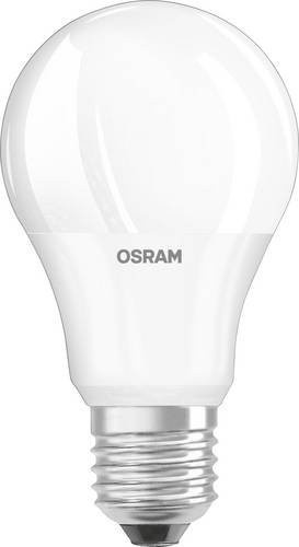Osram LED Leuchtmittel E27 Glühlampenform Warmweiß 10W 75W Ø x L: 60 x 115 mm - Bild 1