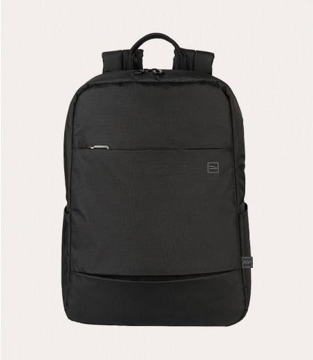 Tucano GLOBAL 2 Laptop Rucksack für 15.6 Zoll und MacBook Pro 16 Zoll in Schwarz - Bild 1