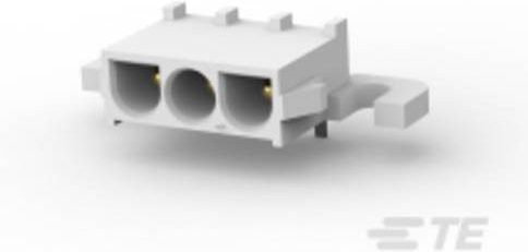 TE Connectivity Box in Weiß 3-350943-0 - Bild 1