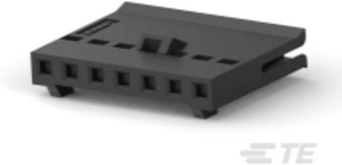 TE Connectivity Folder 487769-5 Schwarz - Bild 1