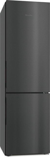 Miele Kühl-Gefrierkombination KFN 4898 A-20 D in Black, NoFrost, Bottomfrost mit Zero Degree Zone und Dynamic Fan - Bild 1