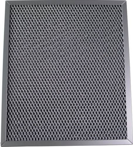 Pfannenberg Alu Filter matt in Silber B/H/T: 35,0 x 39,0 x 3,0 cm - Bild 1