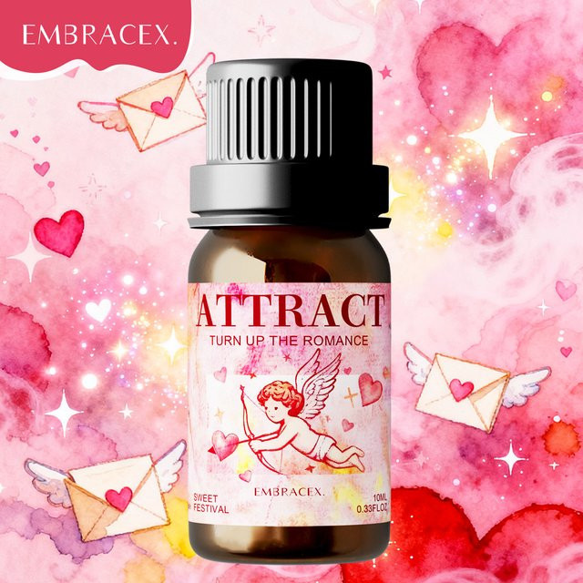 Embracex Attract Essential Oil, 10 ml - Bild 1