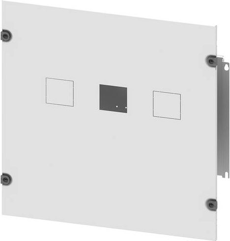 Siemens ALPHA 630 Universal Leistungsschalter-Bausatz 3x 3VA10-11/100A/160A 3+4-polig Einbausatz - Bild 1
