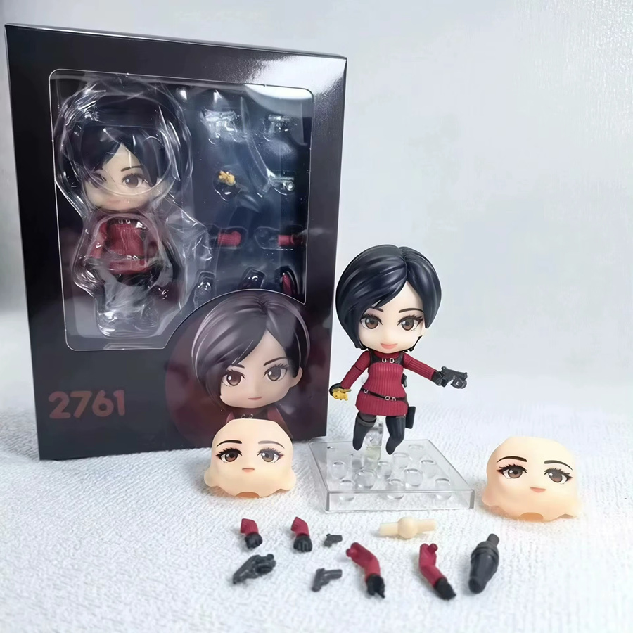 Bandai Resident Evil Ada Wong & Leon Actionfigur, Einzelfigur - Bild 2