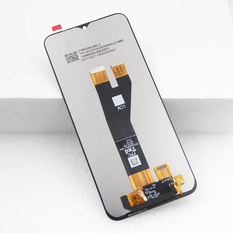 Sinmaytai LCD-Display mit Rahmen für Samsung Galaxy A14 5G (A146B, A146P, A146U), 6,6 Zoll Digitaler Touchscreen in Schwarz - Bild 5