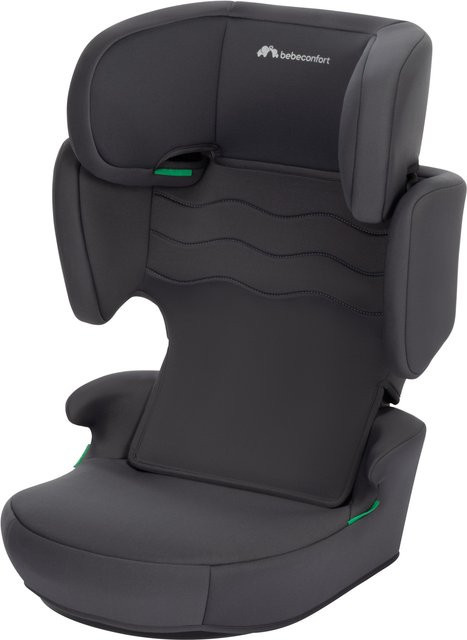 BEBECONFORT Autokindersitz Hera i-Safe in Mineral Graphite für Körpergröße 100 bis 150 cm nach i-Size Standard - Bild 1