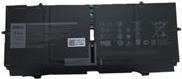 Dell Primary Laptop-Batterie Lithium-Ionen 4 Zellen 51 Wh in Schwarz für XPS 13 7390 2-in-1 (XX3T7) - Bild 1