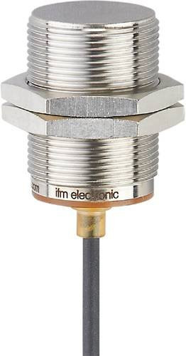 Ifm Electronic Induktiver Sensor IIC237 PNP in Silber - Bild 1