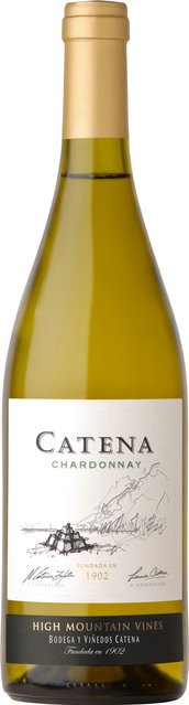 Catena Chardonnay Mendoza 2025 trocken Weißwein 0,75 l - Bild 1